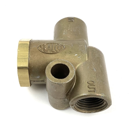 Meritor Genuine Sealco - Pressure Protection Valve RSL110258